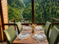 Ayder Doga Resort - parcheggio