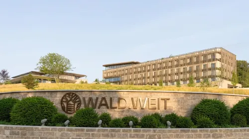 WALDWEIT Rheingau Hotel und Retreat - Spa