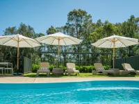 Hermitage Lodge Hotels in Pokolbin