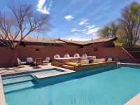 Our Habitas Atacama - Fitnessstudio