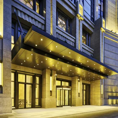 Shuiyuntian Hotel Hotels near Jia Xiu Pavilion