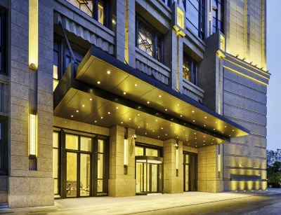 Shuiyuntian Hotel Hotels near Hebin Park