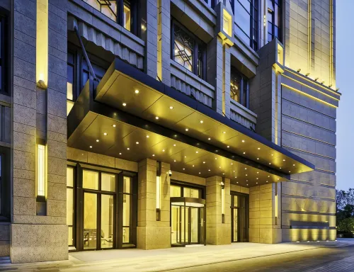 Shuiyuntian Hotel