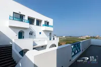Blue White - Balkon