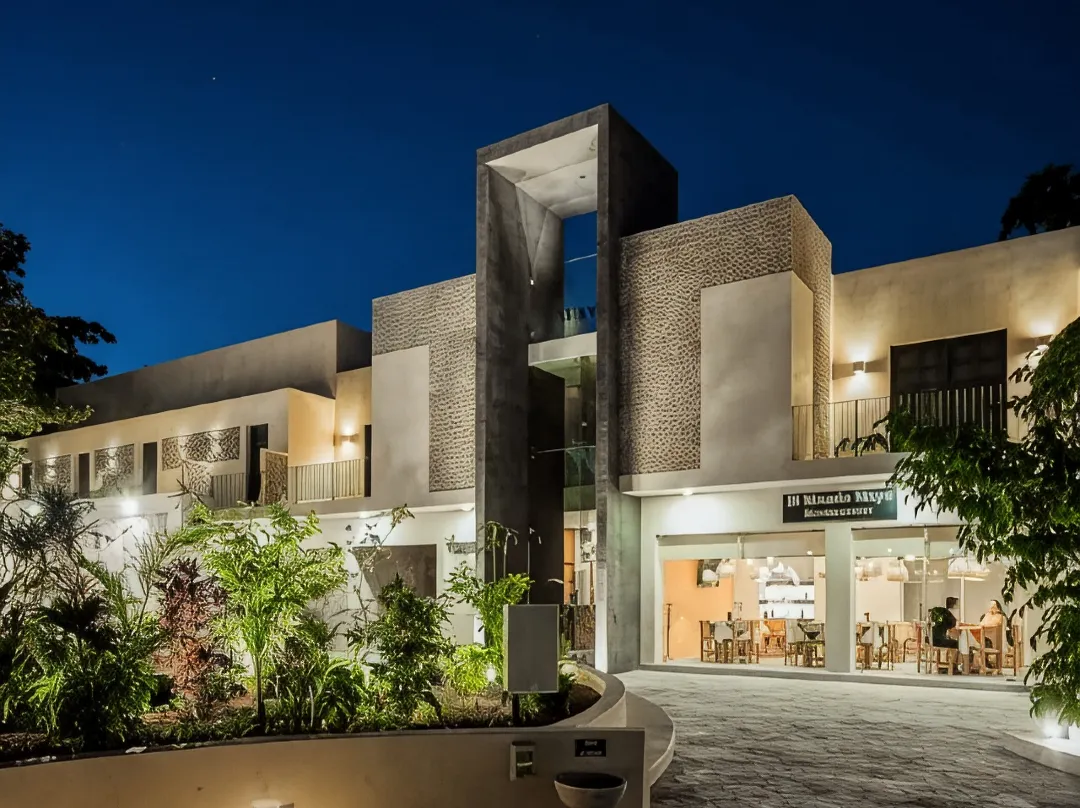 Hotel Waye - Valladolid