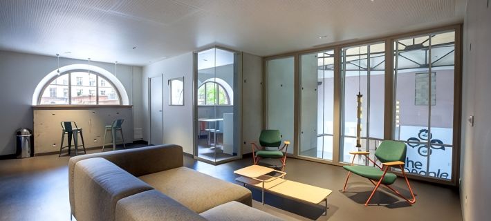 The People - Strasbourg Hotels in Strasbourg