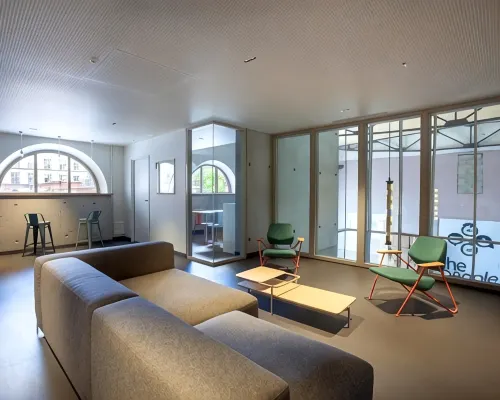 The People - Strasbourg Hotels near Place d'Austerlitz