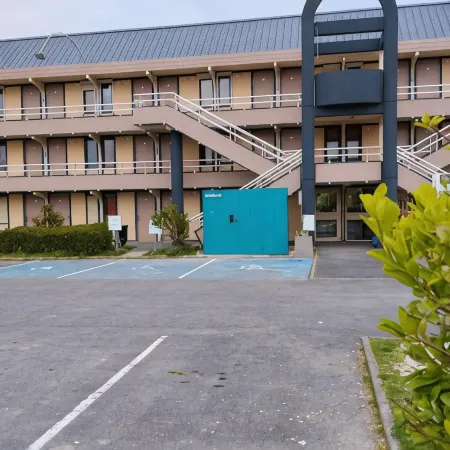 Fasthotel Reims Est - Taissy