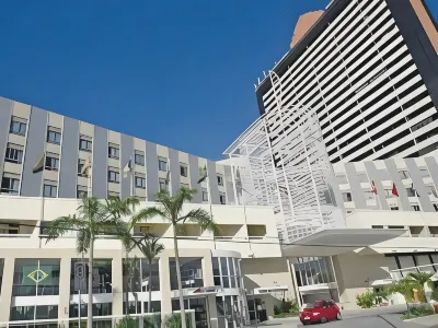 Oasis Atlantico Fortaleza メイレレス・ビーチ周辺のホテル