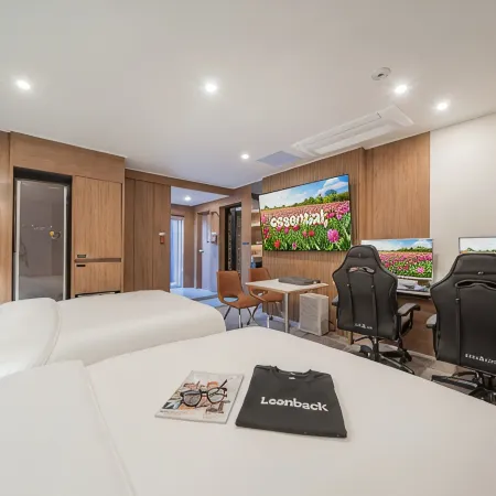 Asan Hotel Urban Brown