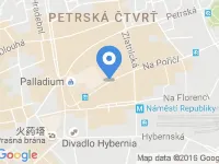 Ibis Praha Old Town Отели в г. Прага