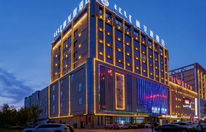 Taohuayuan Hotel
