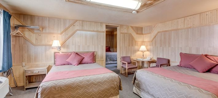 Zion Park Motel Hotels in Springdale