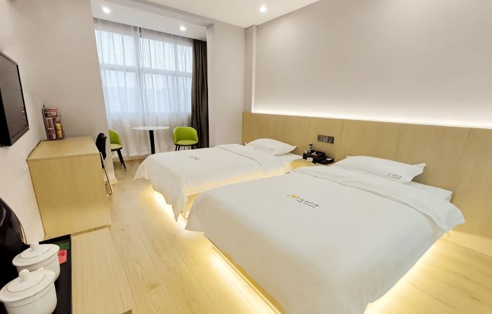 Huaibin Haoyun Business Hotel