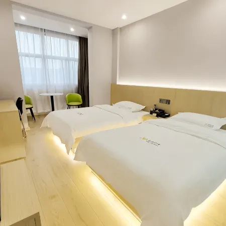 Huaibin Haoyun Business Hotel