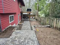 Private guest suite with Full kitchen & laundry