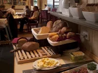 Scandic Stavanger Park - Desayuno