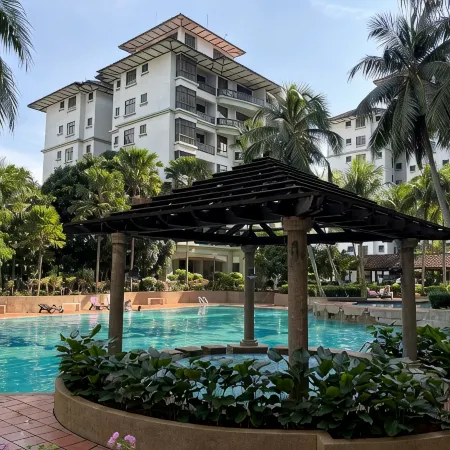 Heart of City | Seaside view | Mahkota Costa