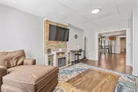 Luxury in the Heart of Downtown Wilmington, Minutes from WEC - Wifi