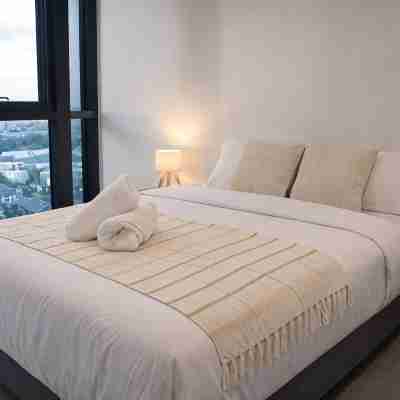 Alfred Apartments by Arvia Living Rooms