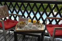 Boutique Hôtel la Baignoire - breakfast