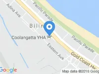 YHA Coolangatta Gold Coast Hotels in Bilinga