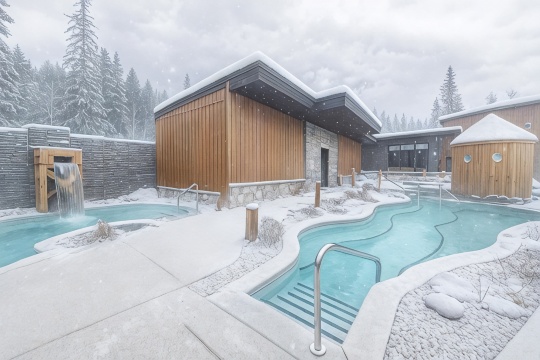 Everwild Nordic Spa & Hotel