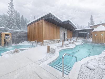 Everwild Nordic Spa & Hotel