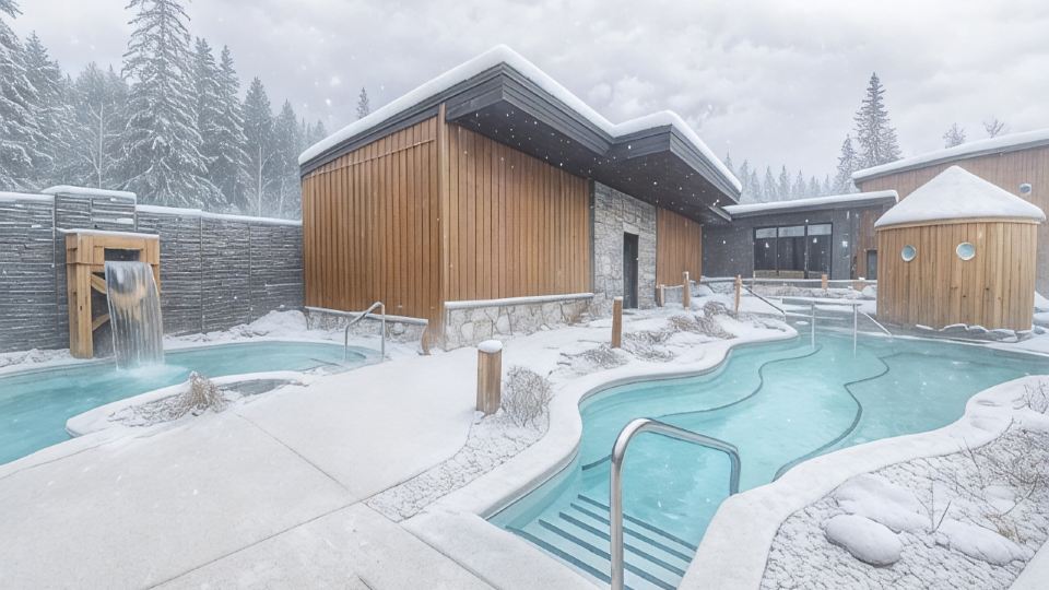 Everwild Nordic Spa & Hotel