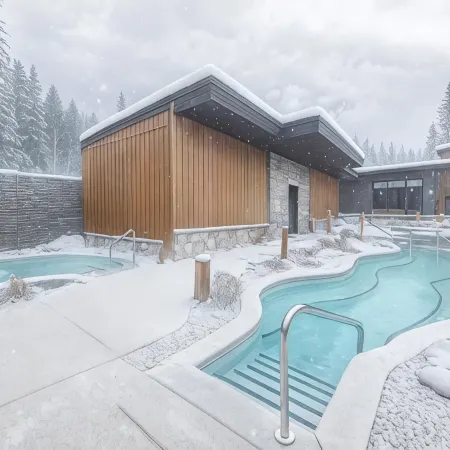 Everwild Nordic Spa & Hotel