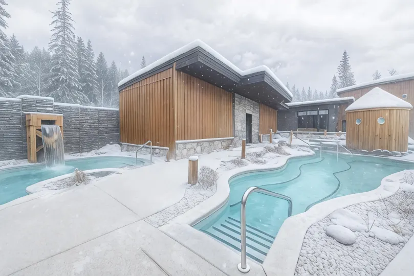 Everwild Nordic Spa & Hotel