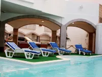 هوتل هاسيندا دي كاستيلا - مسبح