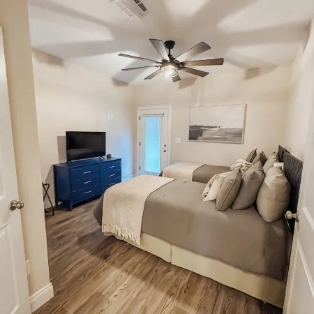 Enchanting Townhome in Ruston near LaTech