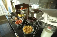 Nadir Business Hotel - sarapan