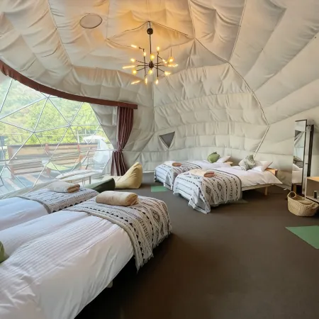 Workation Resort the Forest