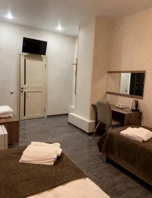 Victoria City Hotel