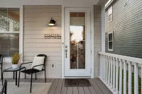 Downtown Ocean Springs Cottage with Golf Cart for Rent - Country Houses