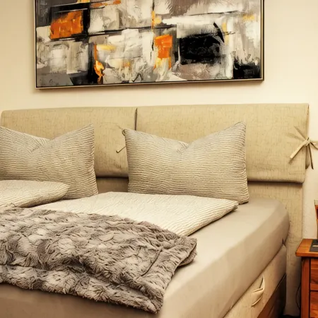 Cozy vacation apartment 300m from the Zwischenahner Meer