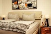 Cozy vacation apartment 300m from the Zwischenahner Meer - 公寓