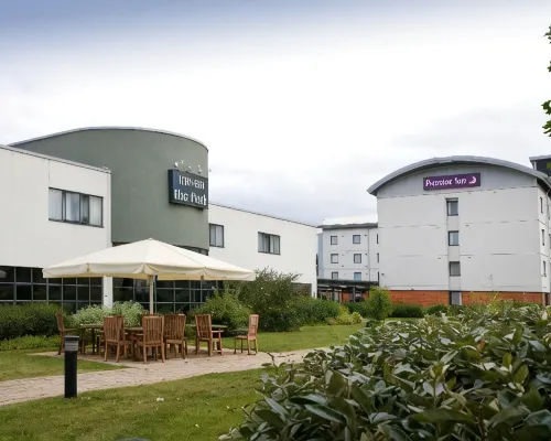 Premier Inn London Enfield Hotels in Enfield