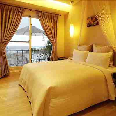 Hotel Golden Bay Kenting Rooms