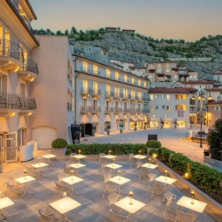 Tivoli Portopiccolo Sistiana Wellness Resort & Spa Hotel a Duino-Aurisina