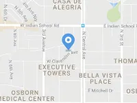 DoubleTree by Hilton Phoenix Midtown Отели рядом с достопримечательностью «Энканто»