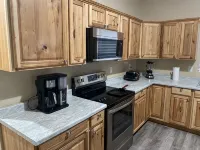 Cozy New Apartment in Fairbanks - balcony