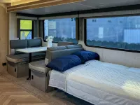 Luxury Home on Wheels • Wynwood’s Unique Stay - Bungalows