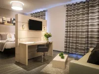 Ibis Styles Charleroi Airport Aero 44 โรงแรมในชาร์เลอรอย