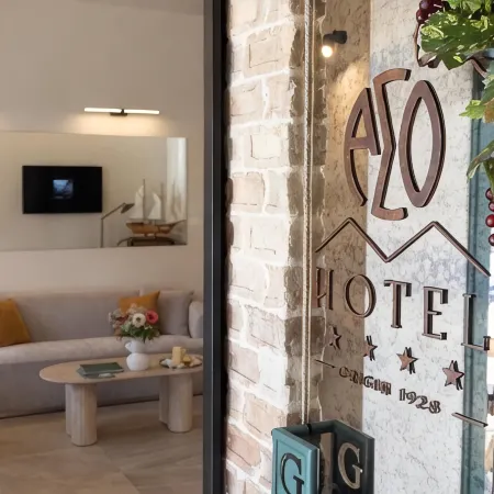 Aso Hotel - Historic Raisin Warehouse 1928
