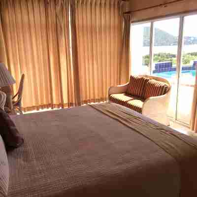 Fort Burt Hotel Rooms