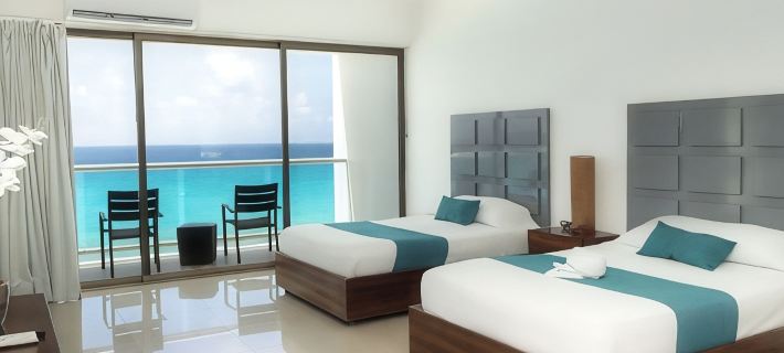 NAIA MAR Hotels in Cancun