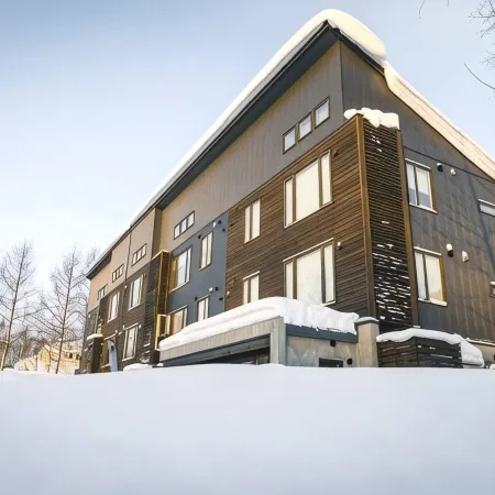SnowDog Village